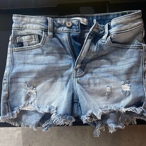 KanCan Shorts
